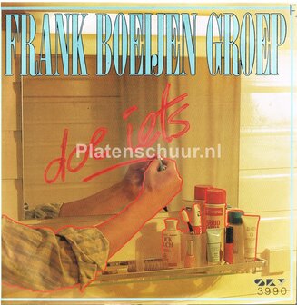 Frank Boeijen Groep - Doe iets / Macho