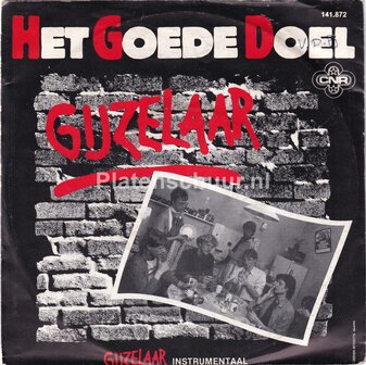 Het Goede Doel - Gijzelaar / Gijzelaar (instrumentaal)