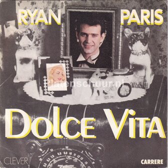 Ryan Paris - Dolce Vita / Clever