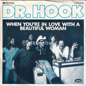 Dr. Hook - When you&#039;re in love with a beautiful woman / Clyde