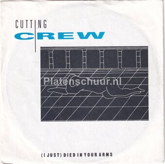 Cutting Crew - (I Just) Died in your arms / For the longest time