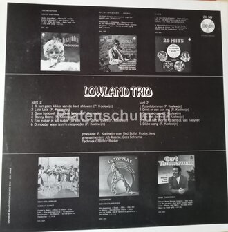 Lowland Trio - Lowland Trio  (LP)