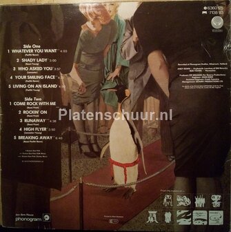 Status Quo - Whatever You Want  (LP)