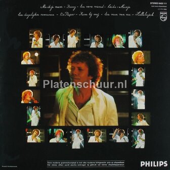 Rob de Nijs - Rob de Nijs (met o.a - De Pieper)  (LP)