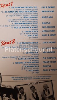 14 Toppers uit het noorden deel 1  (LP)