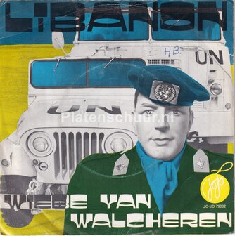 Wiebe Van Walcheren - Libanon / M&#039;n Zeeuwse Land