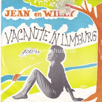 Jean en Willy - Vacantie in Limburg / Vacantie in Limburg