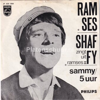 Ramses Shaffy - Sammy / 5 Uur