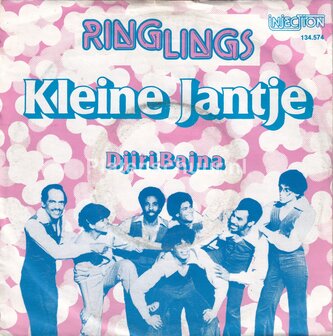 Ringlings - Kleine Jantje / Djiri Bajna