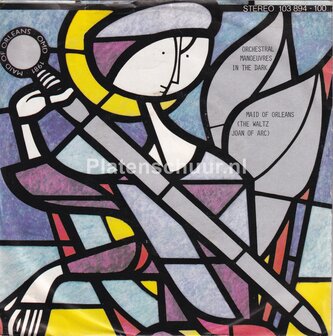 OMD Orchestral Manoeuvres in the dark - Maid of orleans / Navigation