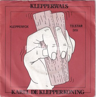 Karel de Klepperkoning - Klepperwals / Klepperfox