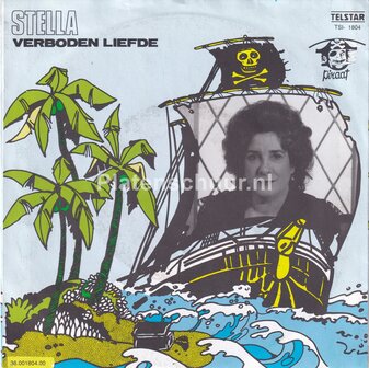 Stella - Verboden Liefde / Was maar bij haar gebleven