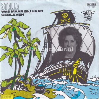 Stella - Verboden Liefde / Was maar bij haar gebleven