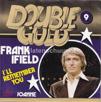Frank Ifield - I&#039;ll Remember You / Joanne