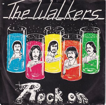 The Walkers - Rock On / Bad Day
