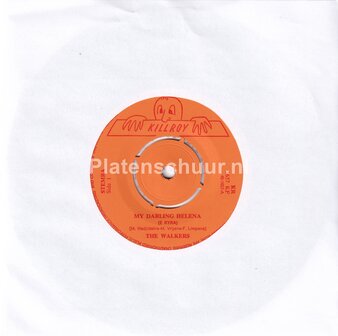 The Walkers - My Darling Helena / Go Down, Old Hannah