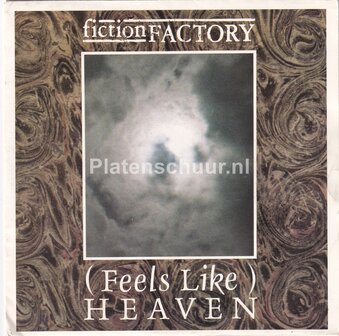 Fiction Factory - (Feels Like) Heaven / Everyone But You