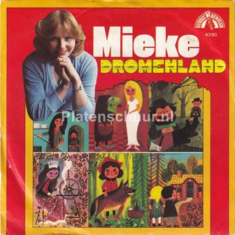 Mieke - Dromenland / Santa Domingo