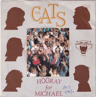 The Cats - Hooray for Michael / Call Me