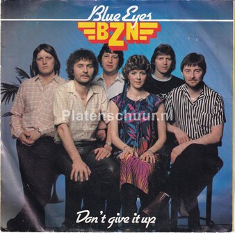 BZN - Blue Eyes / Don&#039;t give it up