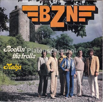 BZN - Rockin&#039; the trolls / Nadja