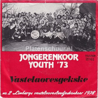 Ben Erkens &amp; The Country Singers - Dan Kal Ich Plat / Jongerenkoor Youth &#039;73 - Vastelaovesgekske