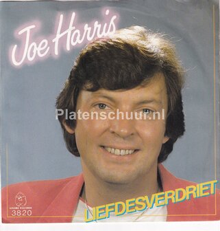 Joe Harris - Amore Mio / Liefdesverdriet