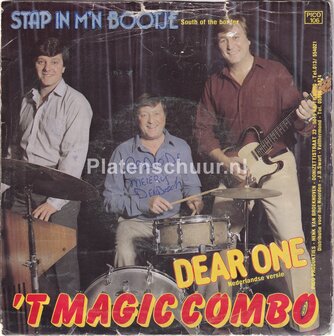 &#039;T Magic Combo - Dear One / Stap in m&#039;n bootje