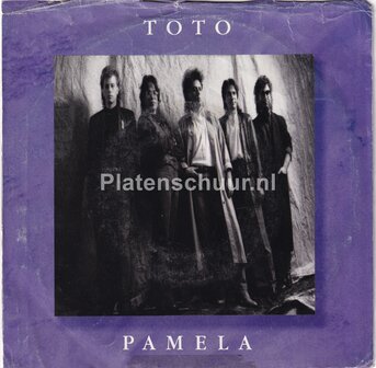 Toto - Pamela / The Seventh One