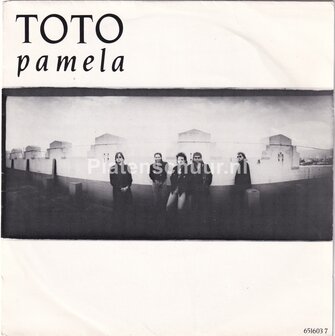 Toto - Pamela / You got me