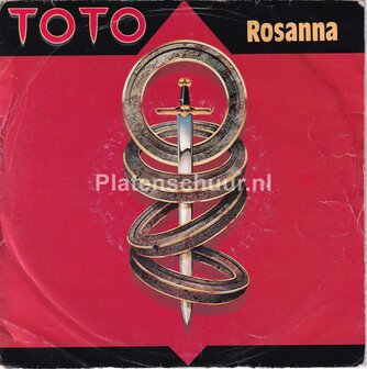 Toto - Rosanna / It&#039;s A Feeling