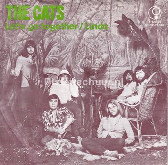 The Cats - Let&#039;s go together / Linda