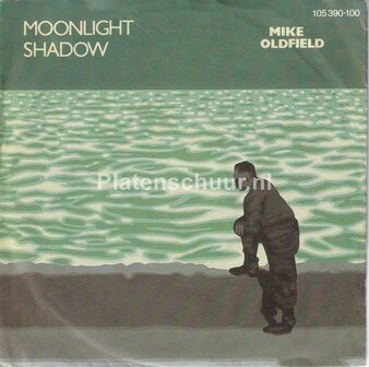 Mike Oldfield - Moonlight Shadow / Rite of Man