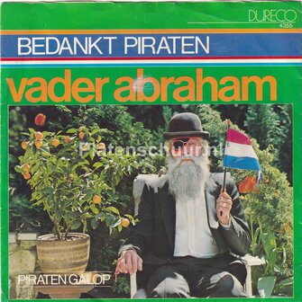 Vader Abraham - Bedankt Piraten / Piraten Galop