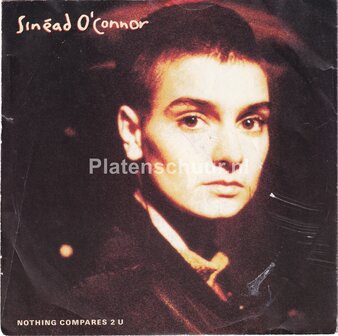 Sin&eacute;ad O&#039;connor - Nothing Compares 2 U / Jump in the River