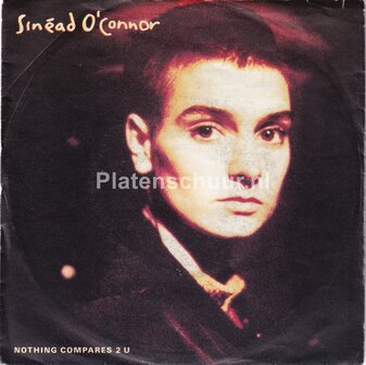 Sin&eacute;ad O&#039;connor - Nothing Compares 2 U / Jump in the River