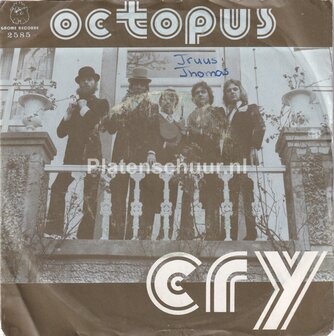 Octopus - Cry / Out of nowhere