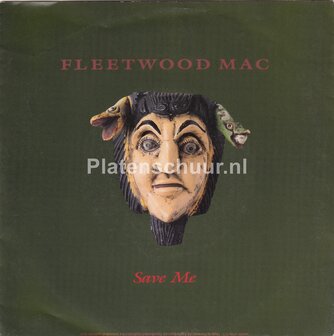 Fleetwood Mac - Save Me / Another Woman