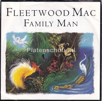 Fleetwood Mac - Family Man / Down Endless Street