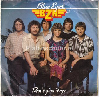 BZN - Blue Eyes / Don&#039;t give it up