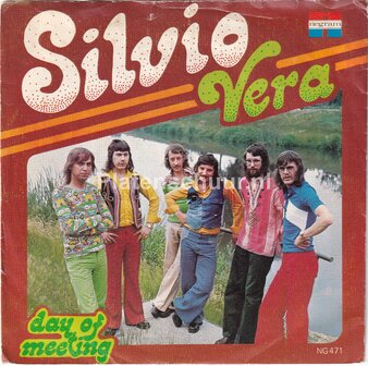 Silvio - Vera / Day of meeting