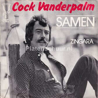 Cock Van Der Palm - Samen / Zingara