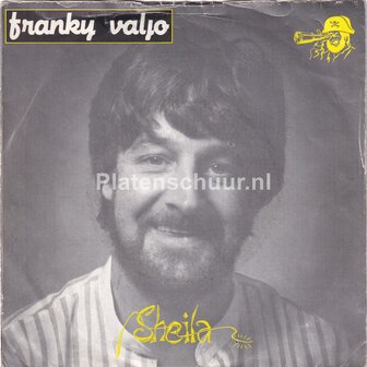 Franky Valjo - Sheila / Elisa