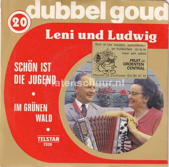 Leni und Ludwig - Sch&ouml;n ist die jugend / Im gr&uuml;nen wald