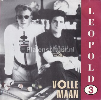Leopold 3 - Volle Maan / Alles in gedachten