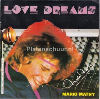 Mario Mathy - Jambo Sana / Love Dreams