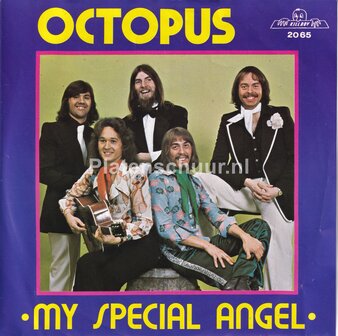Octopus - My special angel / Candy