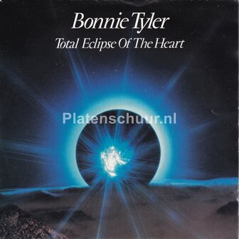 Bonnie Tyler - Total Eclipse Of The Heart / Take Me Back