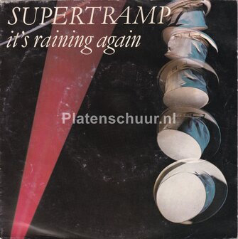 Supertramp - It&#039;s raining again / Bonnie