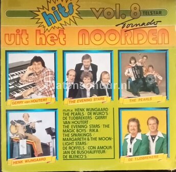 Hits Uit Het Noorden Nr. 8  (LP)